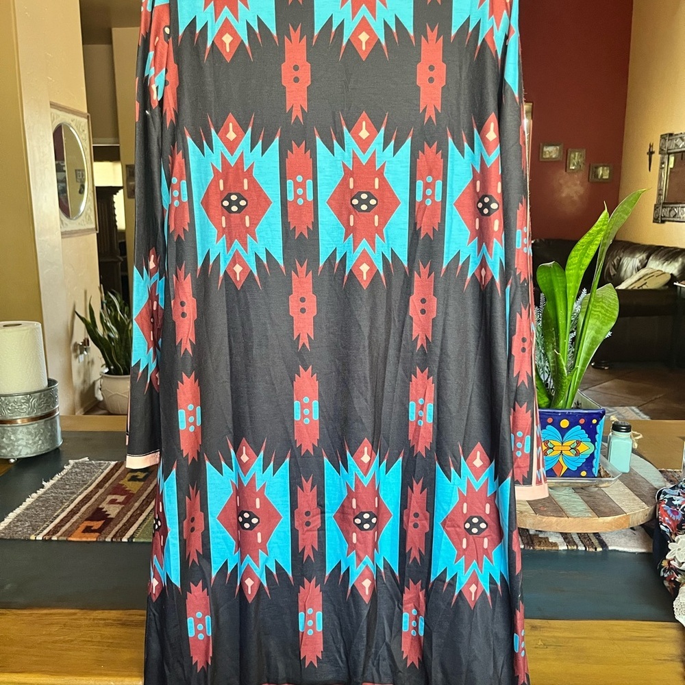 NWOT long cardigan - Picture 3 of 3